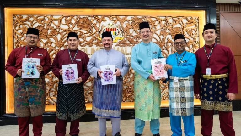 Photo by BERNAMA