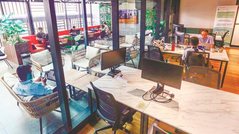 If we are serious about creating workplaces where people can thrive, then we need to create environments where authenticity is not a liability. – ADAM AMIR HAMZAH/THESUN