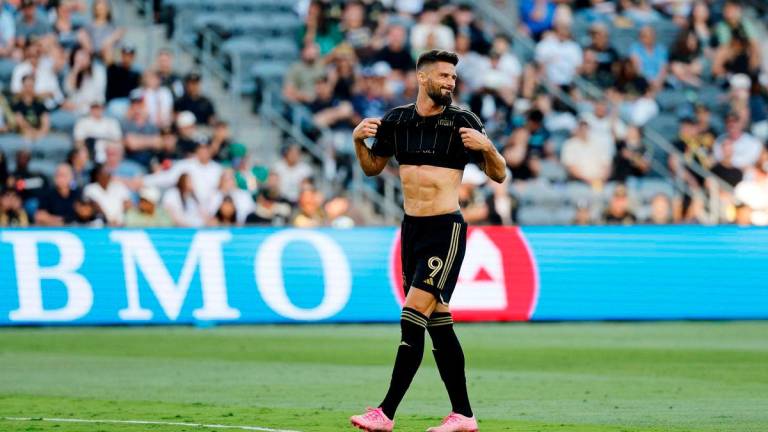 Olivier Giroud - AFPPix