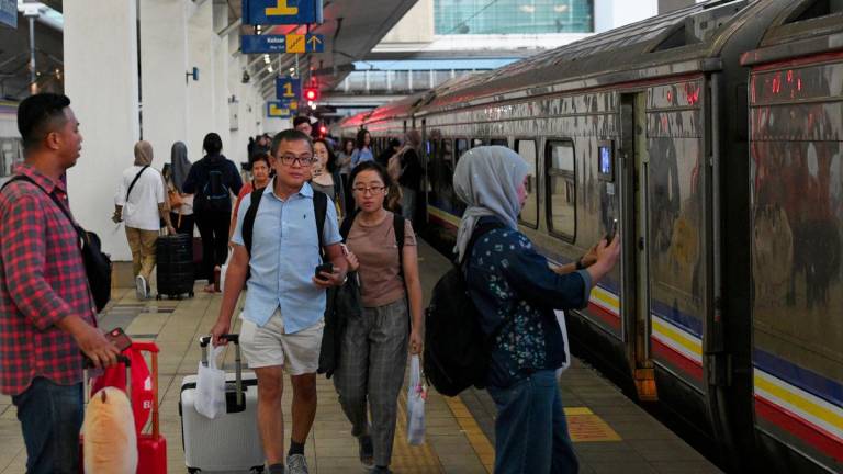 Pix for representational purposes - BERNAMAPIX