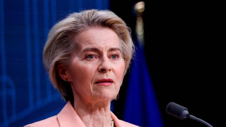 European Commission President Ursula von der Leyen - REUTERSpix