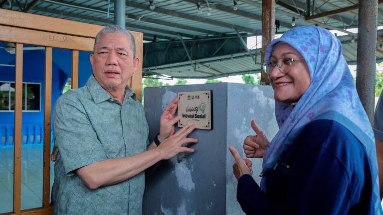 Photo by BERNAMA