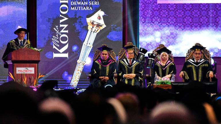 Photo by BERNAMA