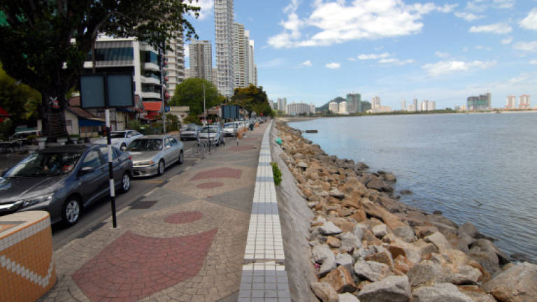 Gurney Drive listed among best streets to visit around the world