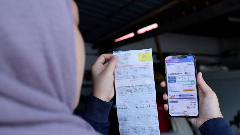Gambar hiasan - fotoBERNAMA