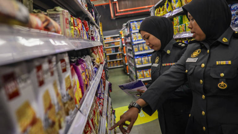 Pix for representational purposes. - BERNAMA