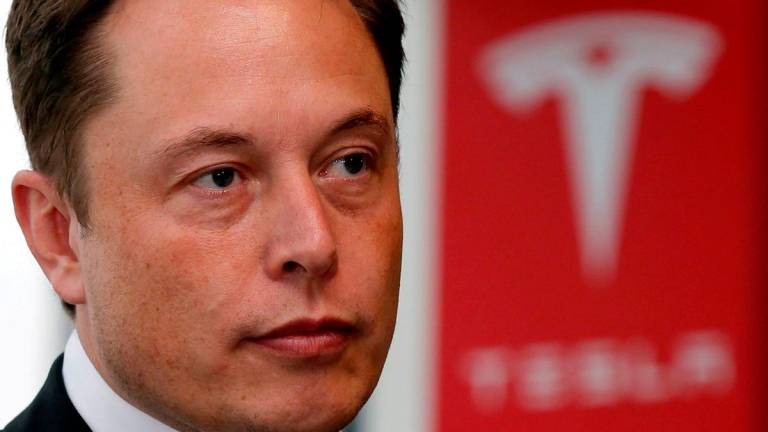 Elon Musk - REUTERS