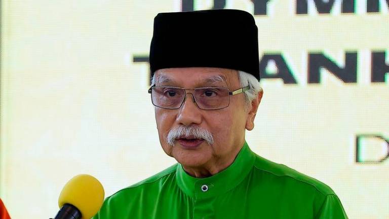 Yang Dipertuan Besar of Negeri Sembilan, Tuanku Muhriz Tuanku Munawir - BERNAMApix