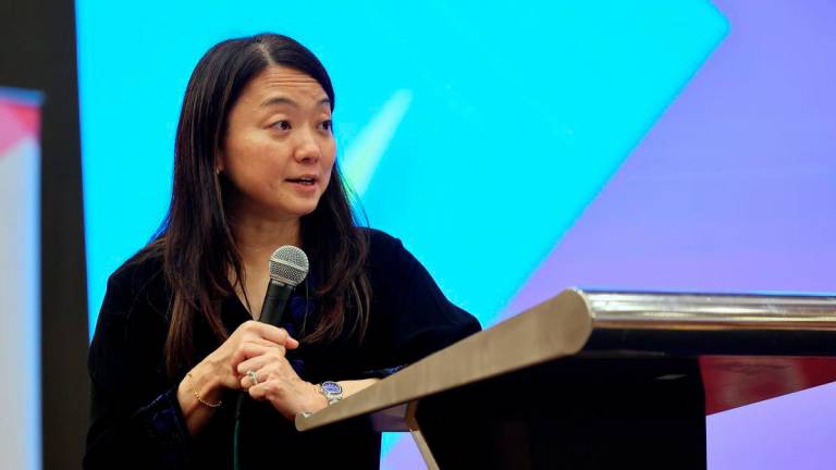 Youth and Sports Minister Hannah Yeoh. - BERNAMA