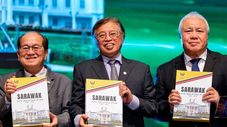 Photo by BERNAMA