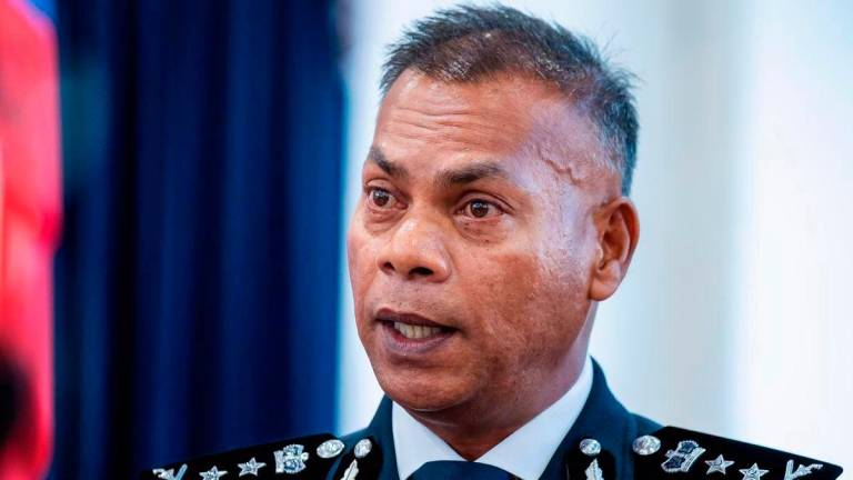 Datuk Mohamad Usuf Jan Mohamad - BERNAMA