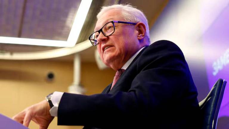 Russia’s Deputy Foreign Minister Sergei Ryabkov - REUTERSpix