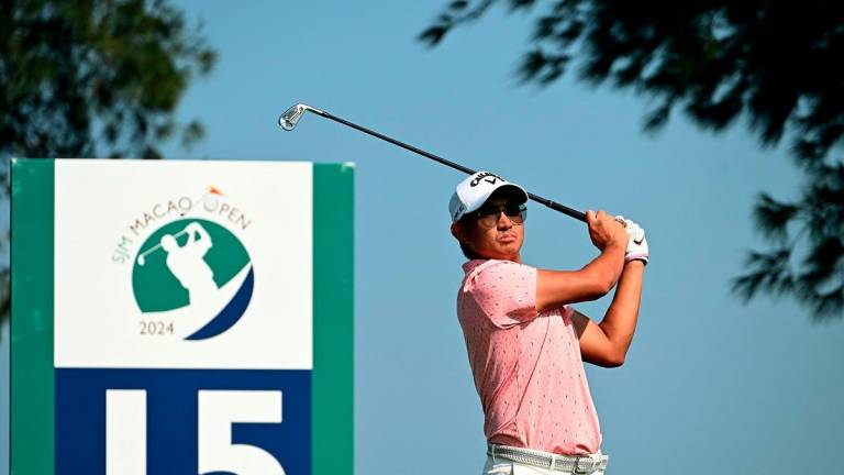 PAVIT TANGKAMOLPRASERT – ELITE SPORT ASIA