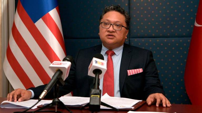 Malaysia’s resolute stand on Palestinian issue maintained - Malaysian Ambassador to Turkiye