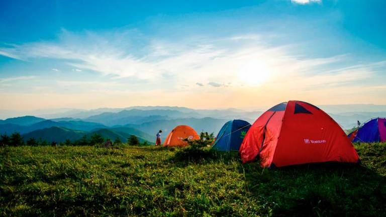 Explore Malaysia’s top camping locations. –PEXELS