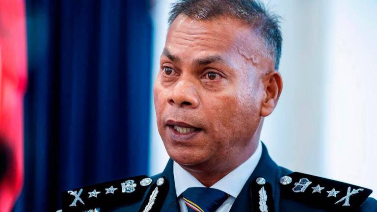 Datuk Mohamed Usuf Jan - BERNAMA