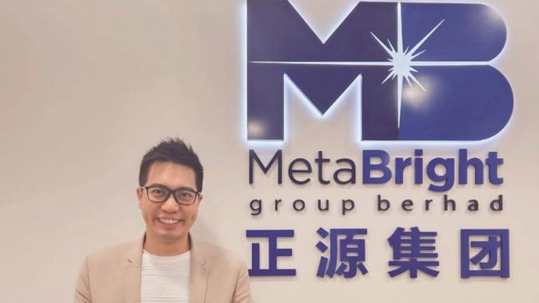 Phang says Meta Bright’s diversified business model continues to deliver stable growth and enhance shareholder value.