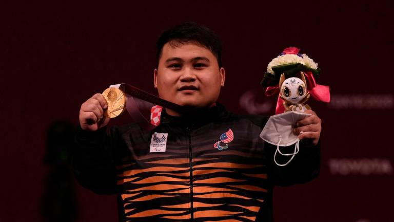 Bonnie terus unggul rangkul emas Piala Dunia 2025