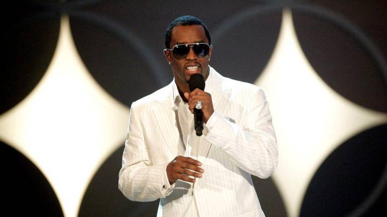 Sean 'Diddy' Combs - REUTERSPIX