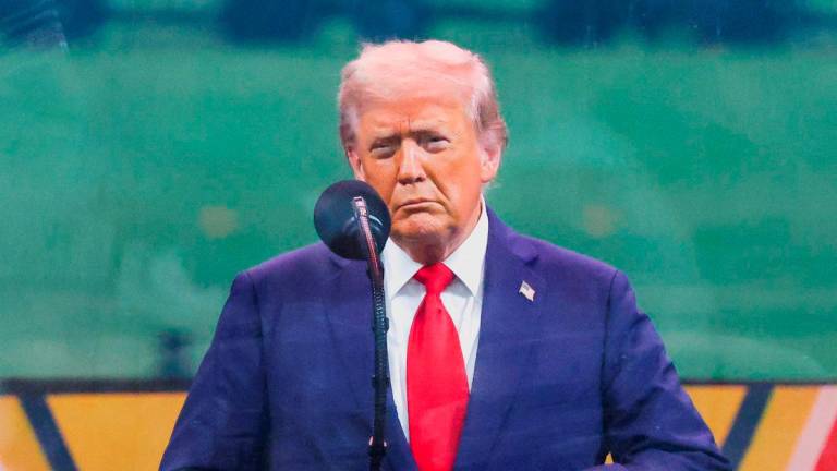 U.S. President Donald Trump. REUTERSpix