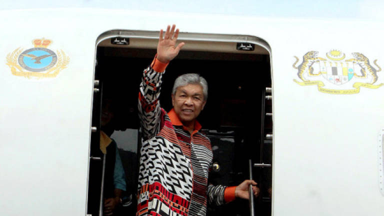 Zahid: Public flogging under Islamic law only for Muslims in Kelantan (Updated)