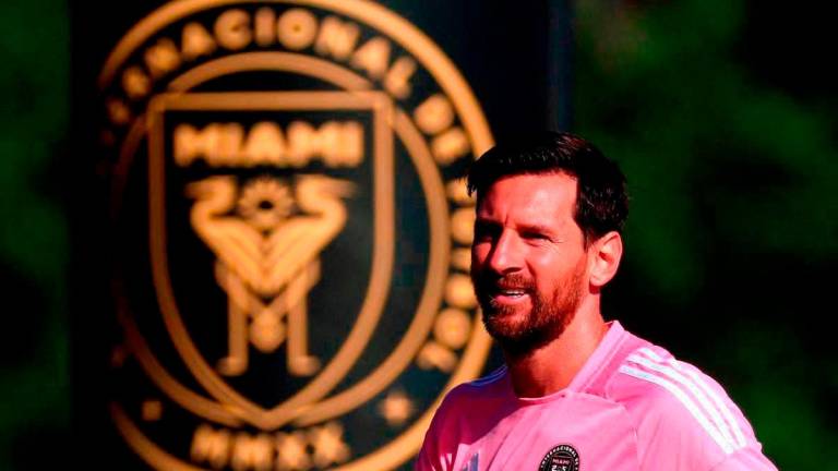 Lionel Messi. Reuterspix