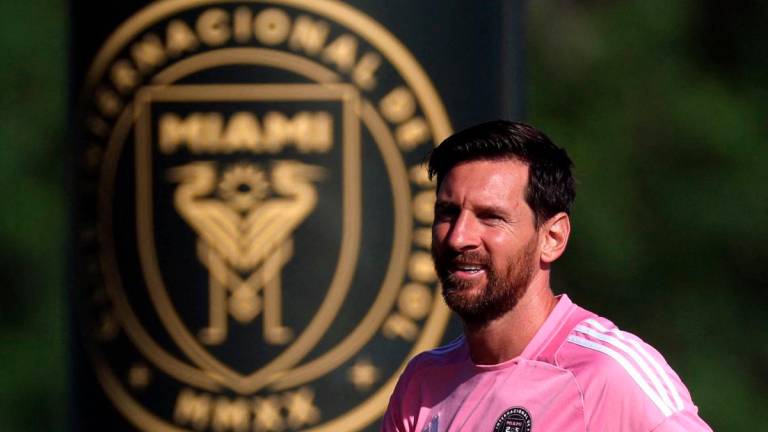Lionel Messi - Reuterspix