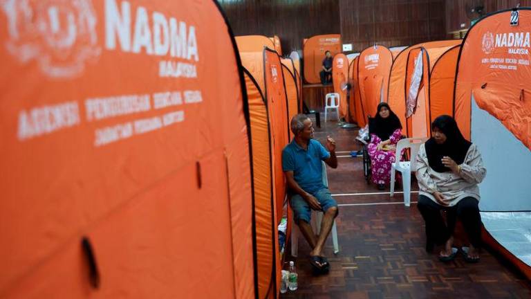 Image for visual purposes - Photo by BERNAMA