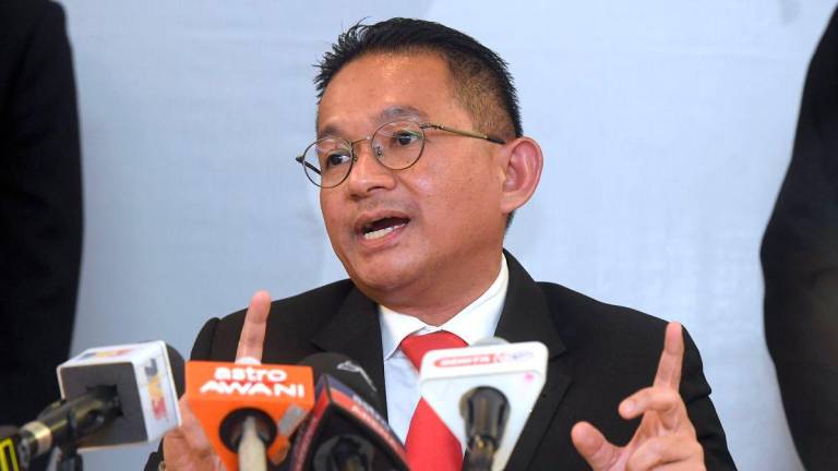 Pengarah Urusan Kumpulan Pusat Dagangan Dunia Kuala Lumpur (WTCKL) Datuk Seri Dr Irmohizam Ibrahim - fotoBERNAMA