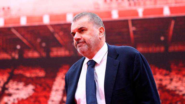 Ange Postecoglou. Action Images via Reuterspix