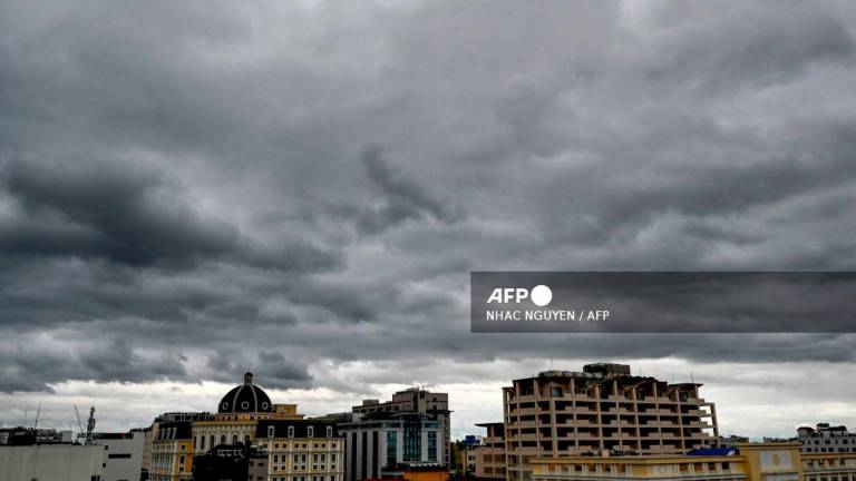 Image for visual purposes - (Photo by Nhac NGUYEN / AFP)