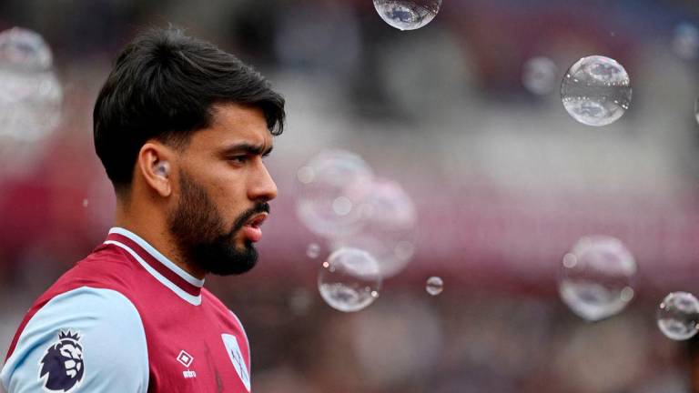 Lucas Paqueta - Reuterspix
