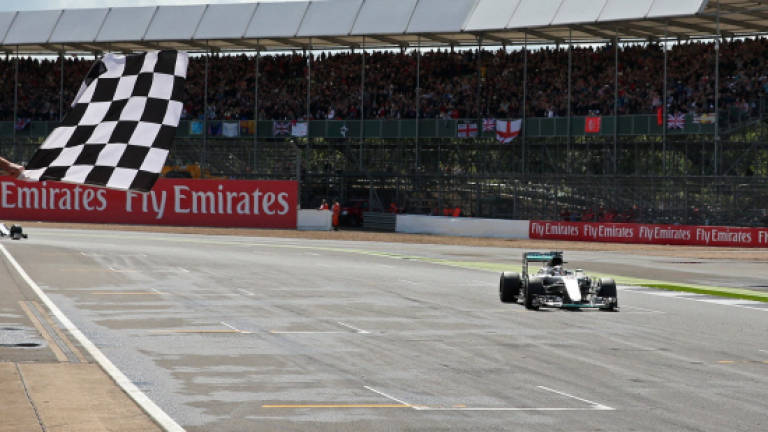 Hamilton, Vettel rivalry heads to Silverstone