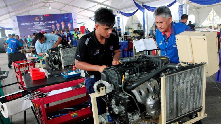 Gambar hiasan - fotoBERNAMA