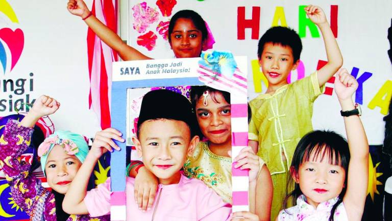 Call to enhance nationalism and patriotism
