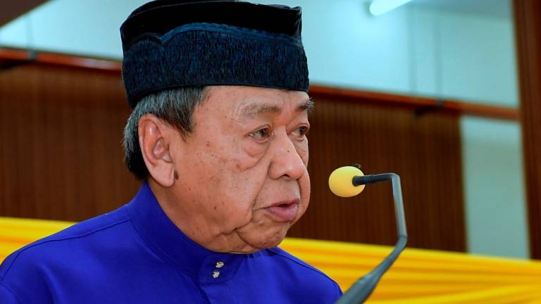 Gambar hiasan - fotoBERNAMA