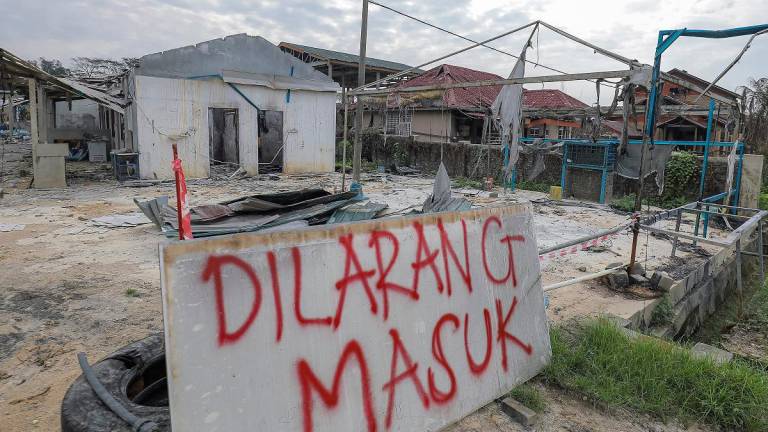 Any lessons learned from this incident, including those pertaining to reinforcing and enhancing existing safeguards, must be openly shared. – ADIB RAWI YAHYA/THESUN