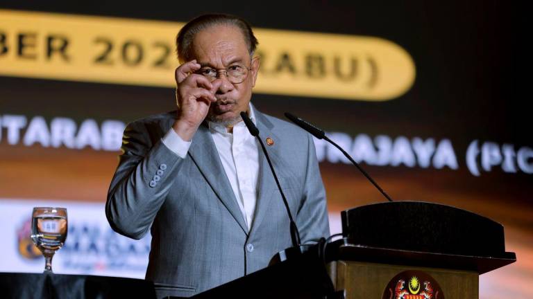 Photo by BERNAMA