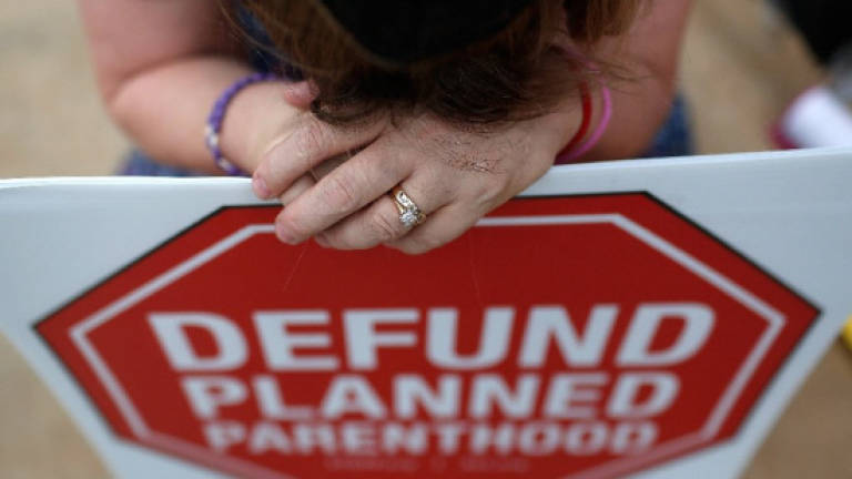 Republicans aim to defund Planned Parenthood via Obamacare repeal
