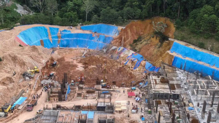 Landslide cases in Tanjung Bungah highlighted before: Penang Forum