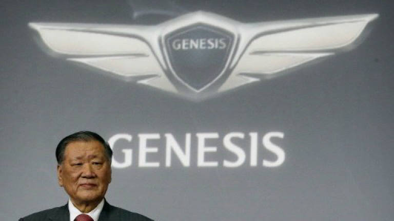 Hyundai boss quizzed in S. Korea scandal probe: Report