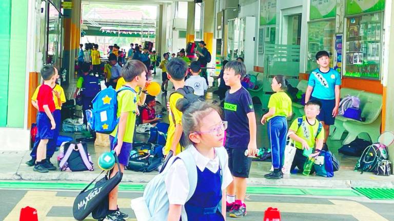 Chinese primary vernacular schools have high success rates for entry to secondary schools due to a good ecosystem, where they are tested on their levels of Bahasa Malaysia and English.