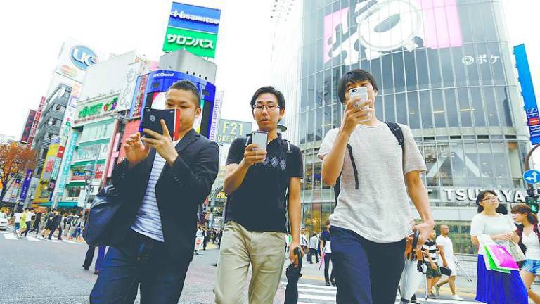 A big part of this shift is probably technology. People are glued to their phones, scrolling endlessly, even when they are surrounded by real people. – REUTERSPIC