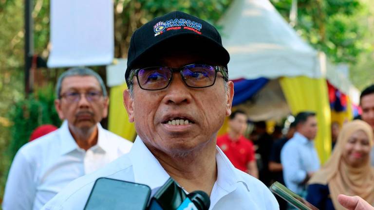 Photo by BERNAMA