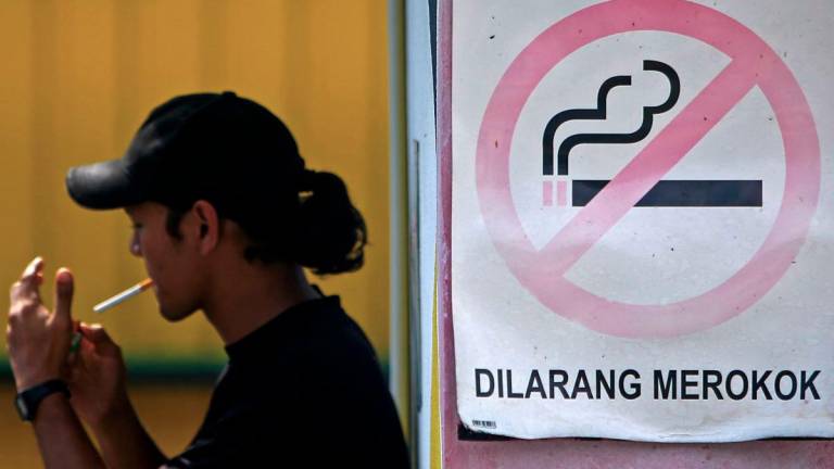 Pix for representational purposes. - BERNAMA
