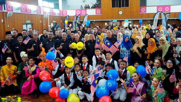 Photo by BERNAMA