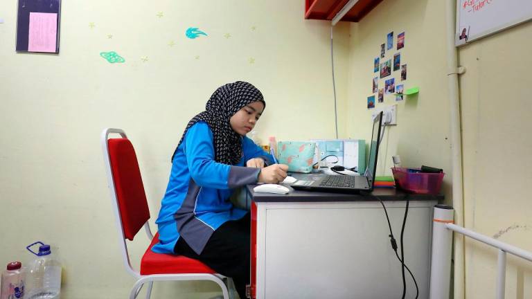Pix for representational purpose only - ADIB RAWI YAHYA/THESUN