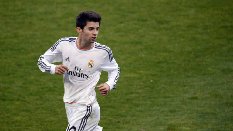 Enzo Zidane joining Lausanne