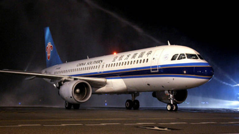 China Southern Airlines increases direct flights from Penang to Guangzhou