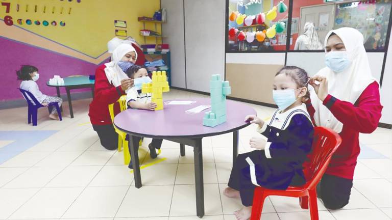 Norshaila said the prevalence of unlicensed childcare centres underscores a significant gap in the enforcement of regulations. – MASRY CHE ANI/THESUN